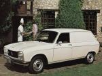 Peugeot 304 Fourgonnette 1970 года